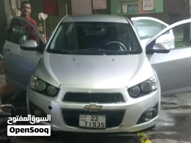 2013 شيفروليه سونيك LT