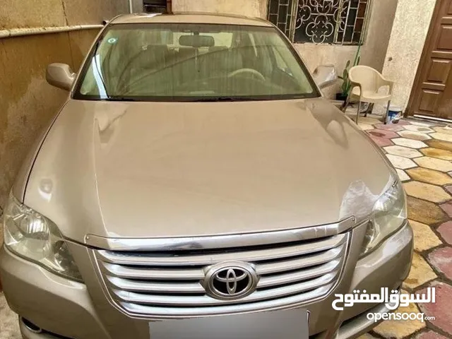 تويوتا افالون 2007