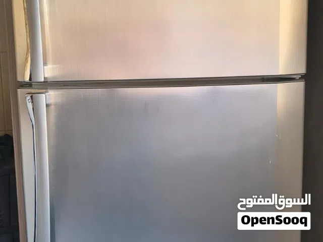 ثلاجه جينرال اليكتريك مستعمل للبيع