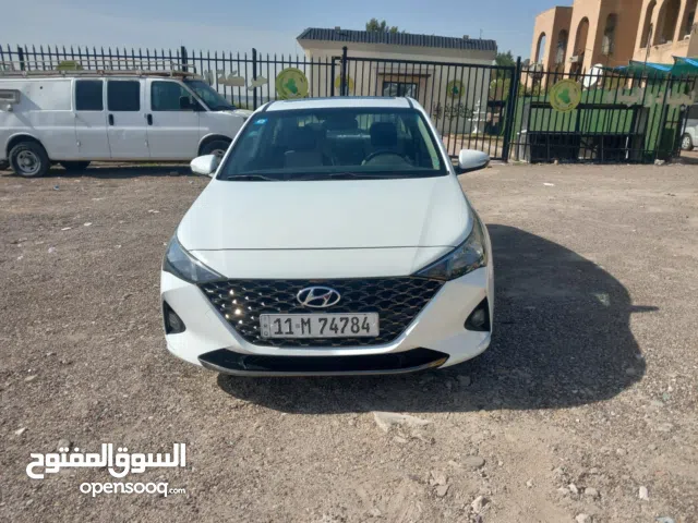 Used Hyundai Accent in Baghdad