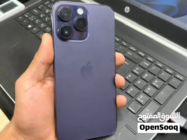 Apple iPhone 14 Pro Max 256 GB in Benghazi