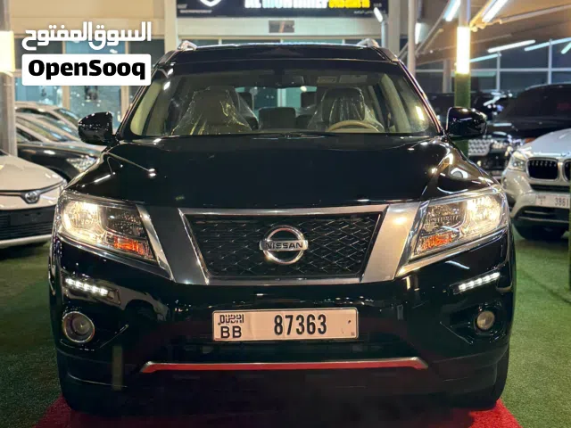 2014 Nissan Pathfinder SV