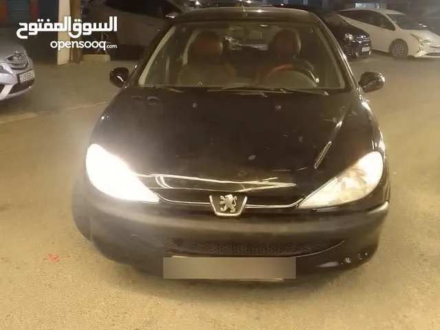 بيجو 206موديل 2006