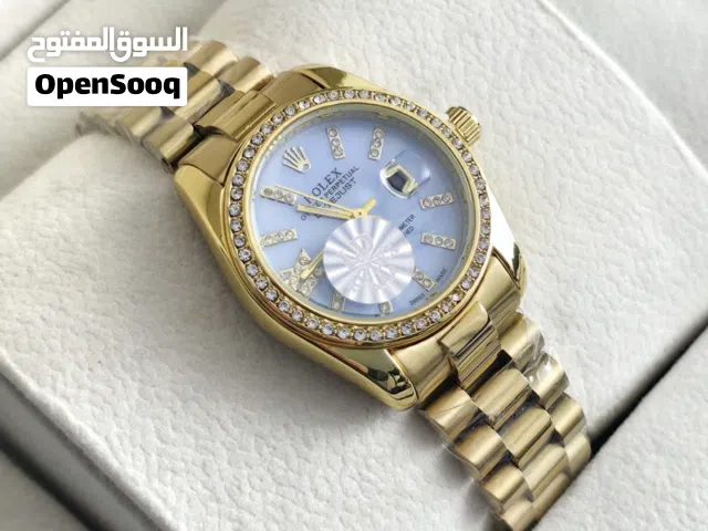 ساعة رولكس ستاتي – أناقة