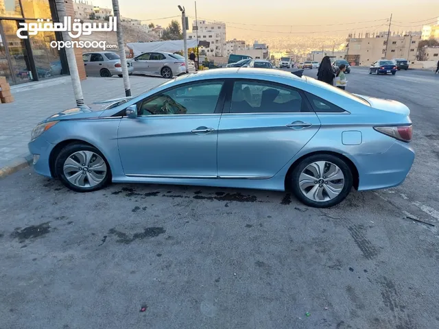 Used Hyundai Sonata in Amman