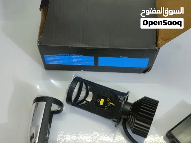 زينون عدسة h4