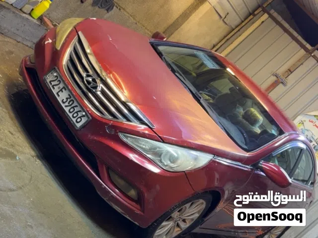 Used Hyundai Sonata in Baghdad