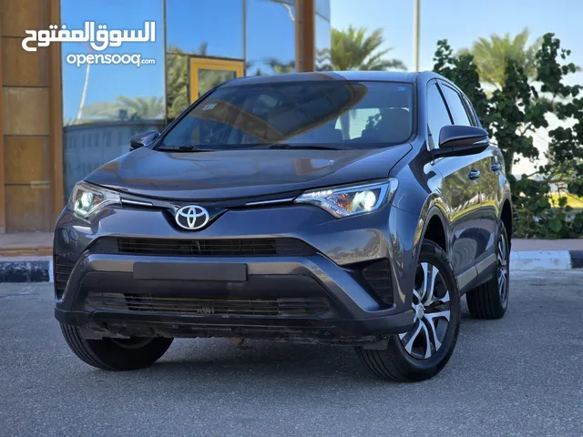 Toyota RAV 4 2018 in Dammam