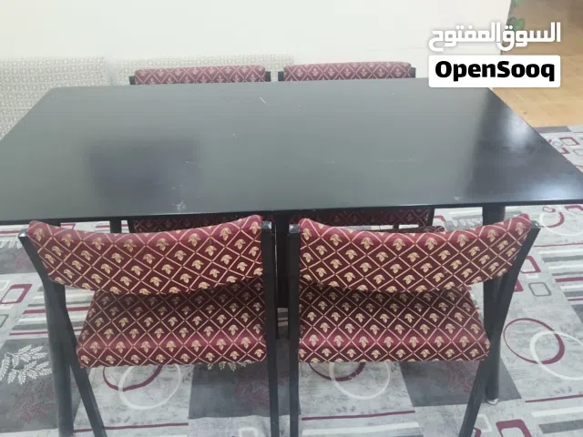 Dinning TABLE with 4 Chair