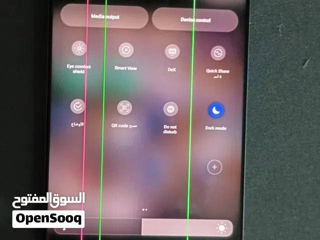 s20 بلاس فيه 3 خطوط ونمشه لمس شغال قرعه رسمي اي شريحه