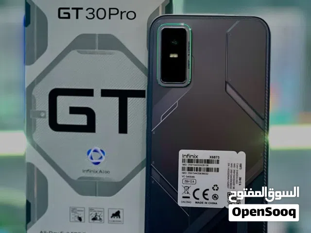 Infinix Note 30 Pro 256 GB in Zarqa