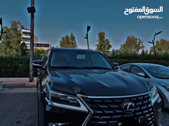 Used Lexus LX in Basra