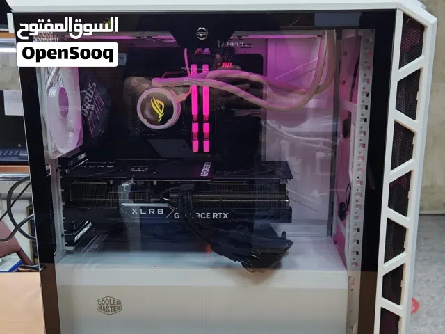 للبيع بي سي جيمنقCore i9 11Gen1TB SSD/32Ram/ RTX 4080 16GB OC