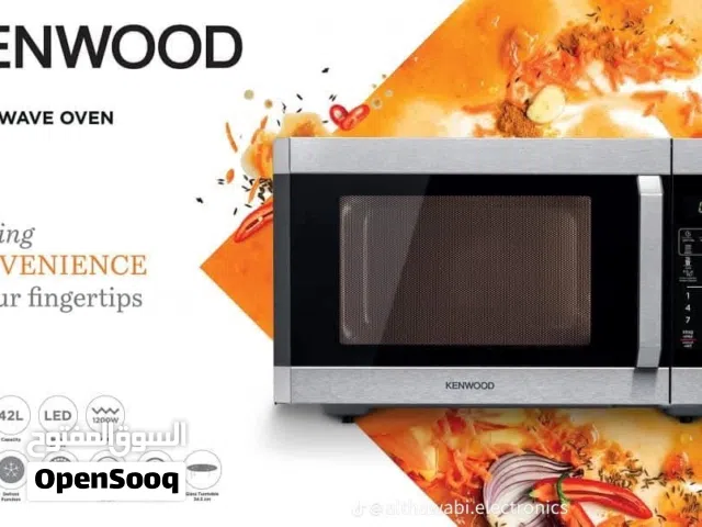 kenwood 30+ Liters Microwave in Baghdad