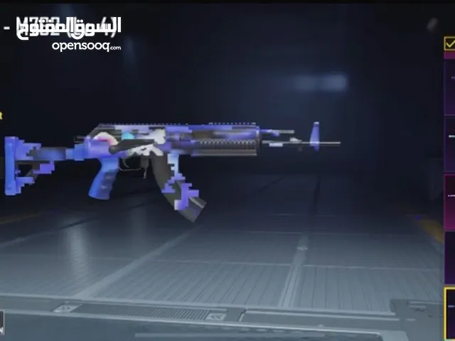 حساب ببجي للبيع فيه اشياء حلوه