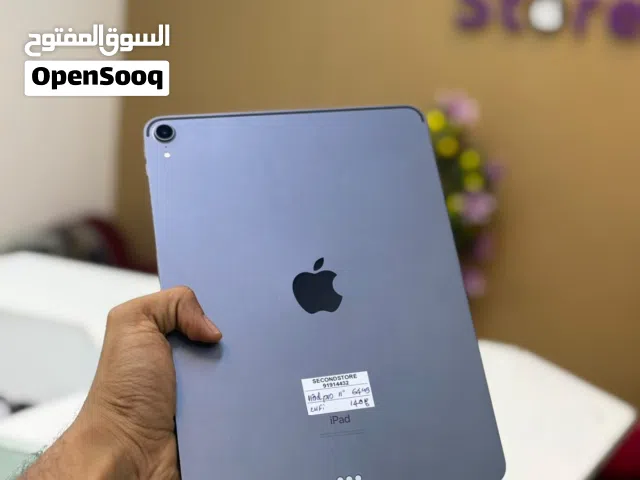 Apple iPad Pro 11 inch 64 GB - Good and fine device