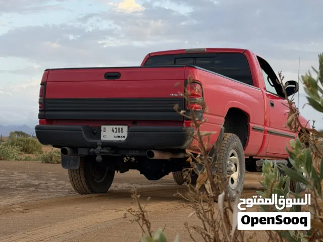 1998 دودج رام Classic