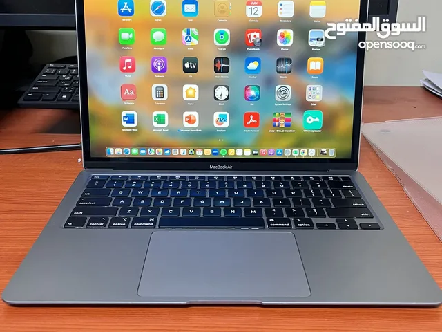 Apple Macbook Air 2020 256gb 150 OMR
