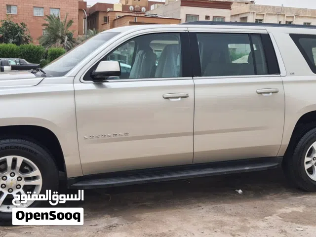 شيفروليه سوبربان للبيع