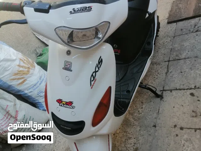 ياماها اكزز ياباني