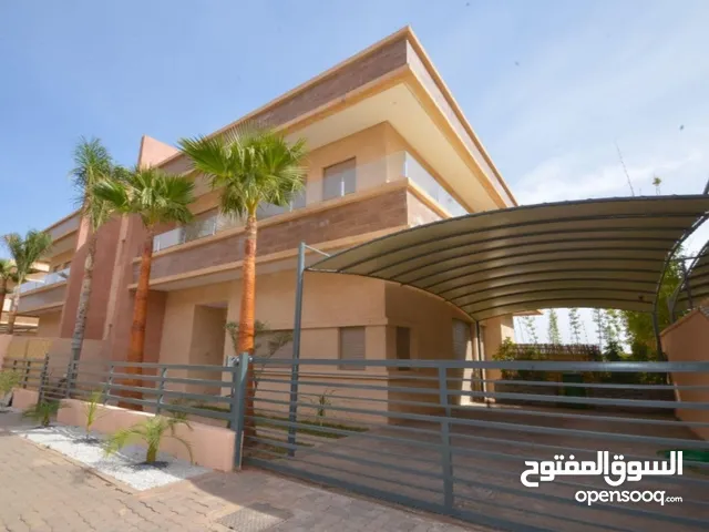 333m2 5 Bedrooms Villa for Rent in Marrakesh Agdal
