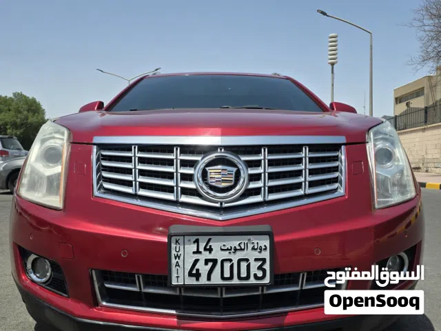 كاديلاك SRX 2016
