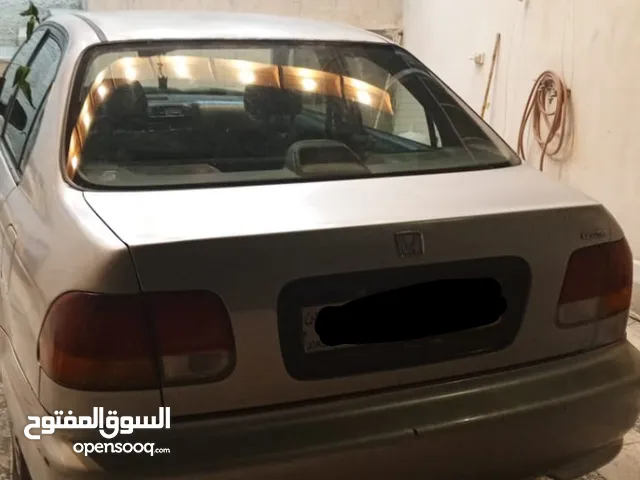 Used Honda Civic in Zarqa