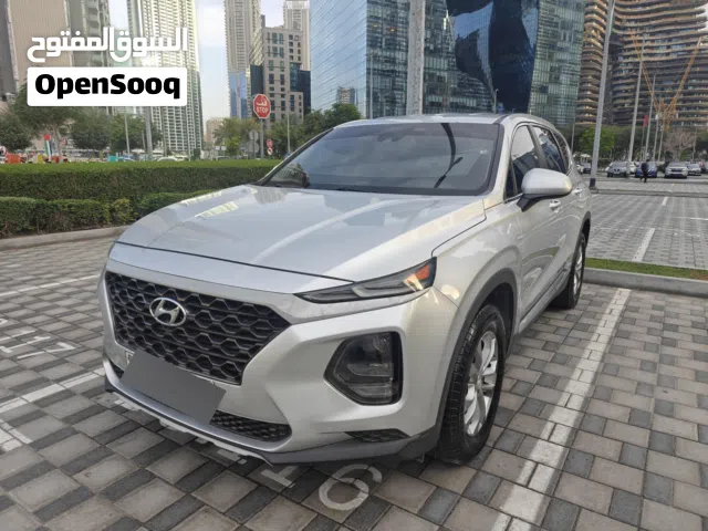 HYUNDAI SANTA FE 2019 American specification