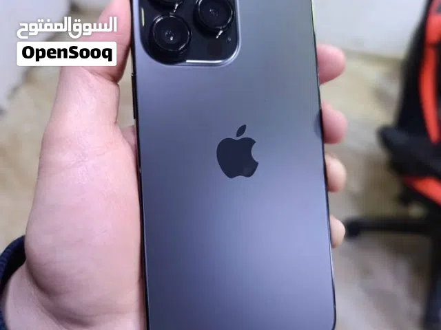 ايفون 14 برو ماكس بحالة ممتازة