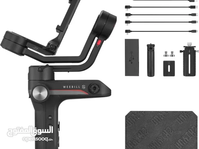 مثبت جيمبال صغير من زيون ويبيل اس للكاميرا