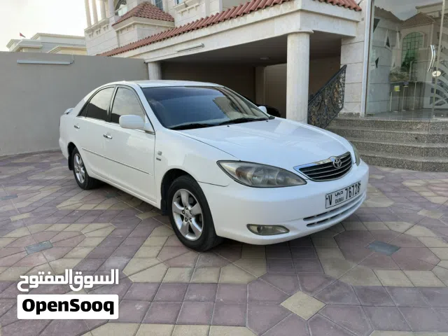 2004 تويوتا كامري XLI