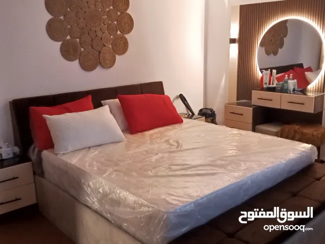 تفصل كافة غرف نوم