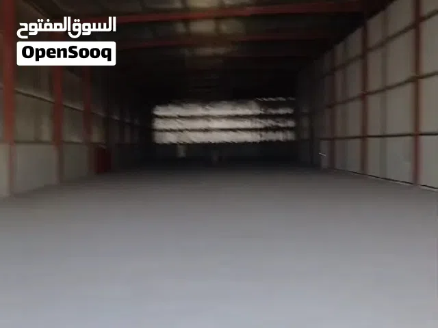 للايجار مخزن مينا عبدالله مساحة 520 متر و1250 متر و2500 متر
