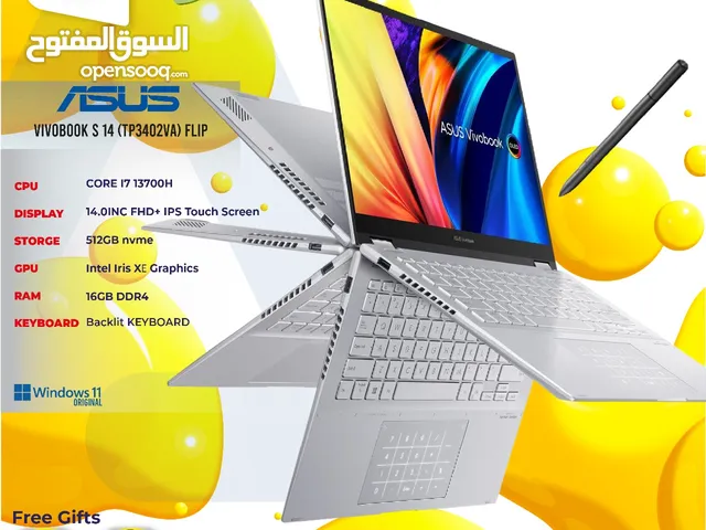 Windows Asus for sale in Amman