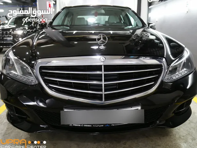 Used Mercedes Benz E-Class in Irbid