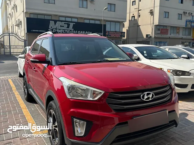 Hyundai Creta 2018
