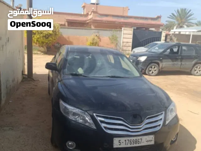 Used Toyota Camry in Tripoli