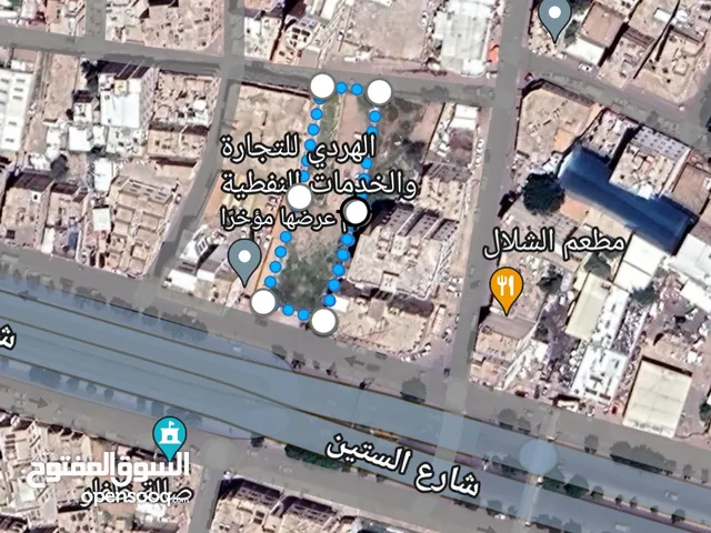 Commercial Land for Sale in Sana'a Bayt Miʽyad