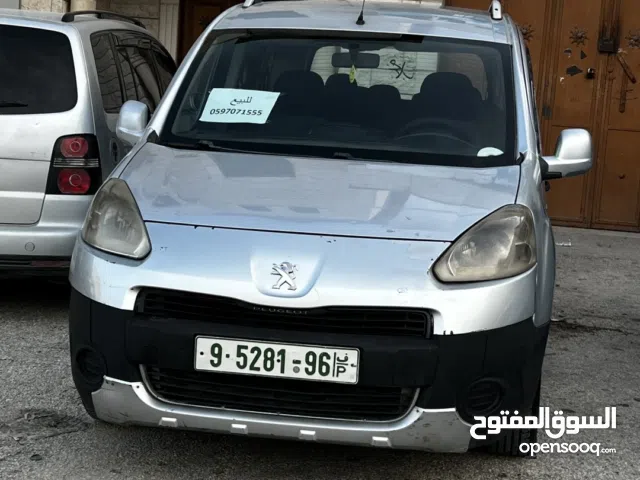 بيجو بارتنر