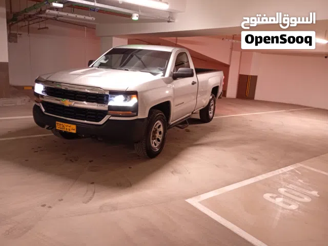 SILVERADO 1500 2018 4WD V6 4.3L