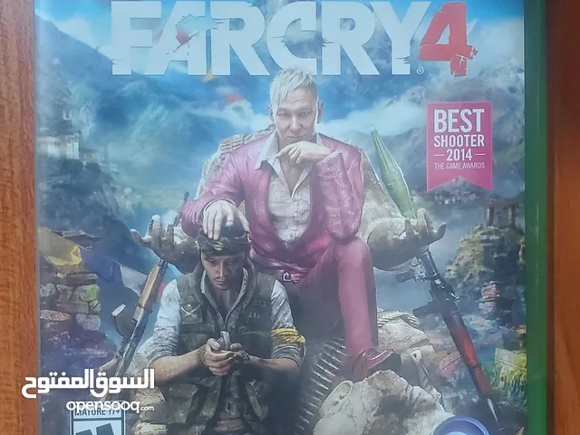 العاب xbox one