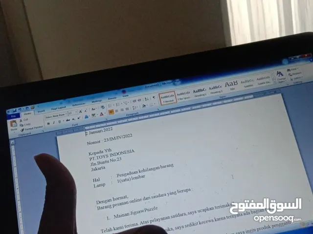 Windows Toshiba for sale  in Tripoli
