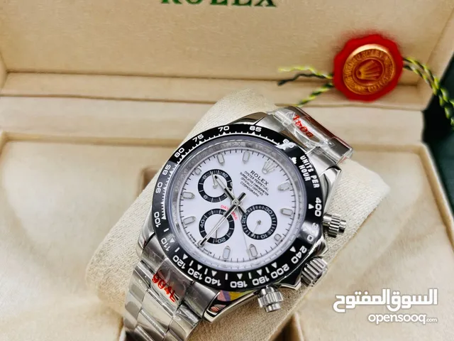 Rolex Men Watch