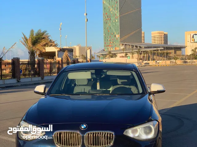 BMW 1 Series 116 in Tripoli