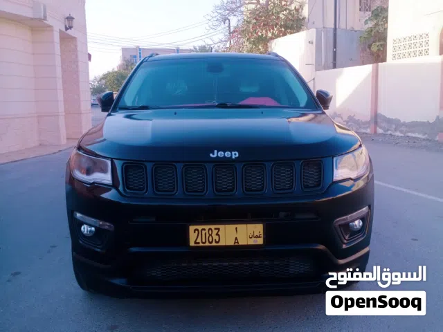 2020 Jeep Compass Latitude SUV with Advanced Features  Excellent Condition