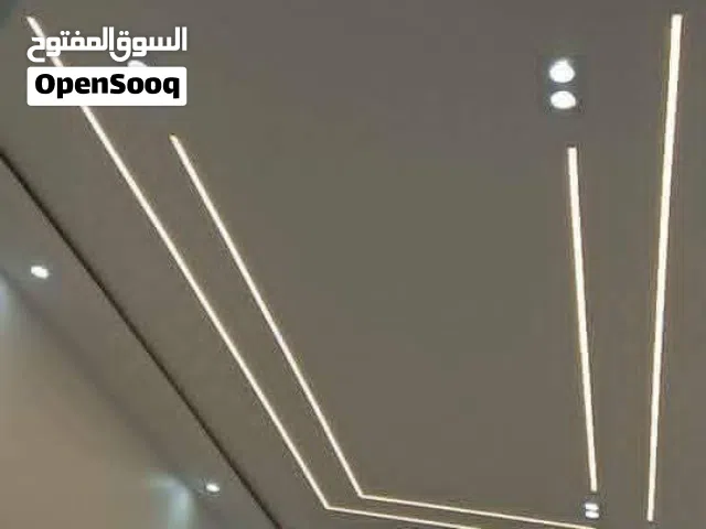 ابو مشال دیکورات الجبس ولا الجبسم بورد