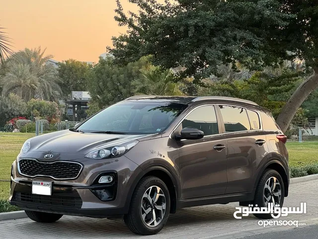 Kia sportage 2019 (2.0 L) only 50000KM single owner