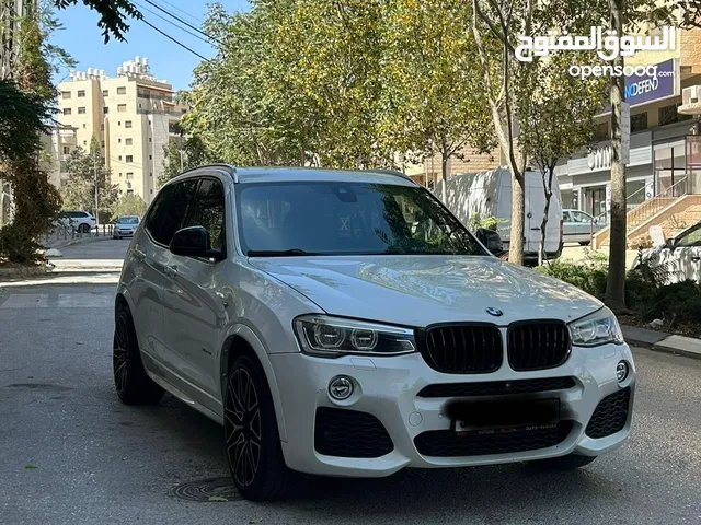 BMW X3 M للبيع فل إضافات