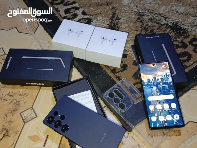 Samsung Galaxy S25 Ultra 1 TB in Zarqa