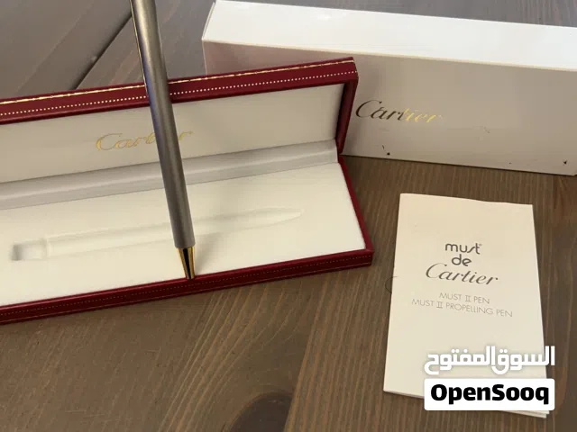 Cartier pen new